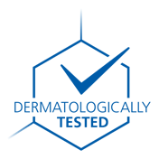 Dermatologicamente testato Dermatologicamente testato