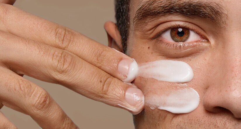 Men’s skin care tips: Face care tips & routine for men