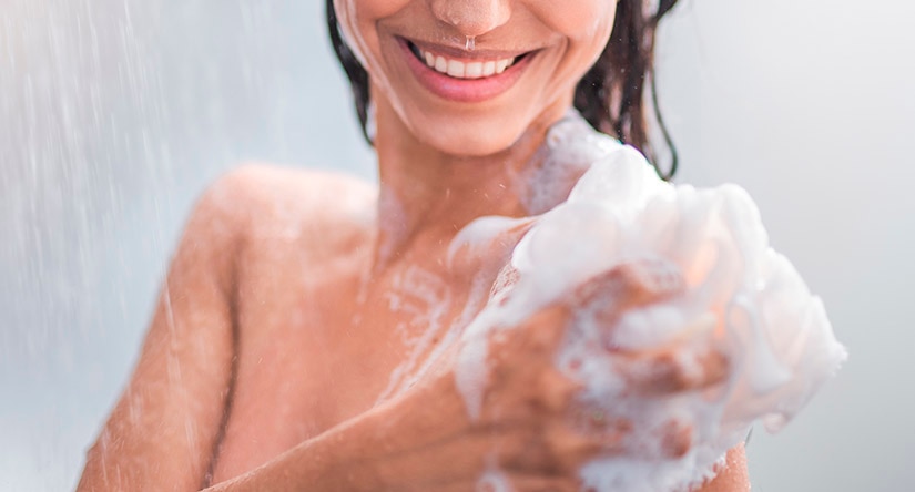 Consigli per la cura della pelle: Come lavarsi correttamente