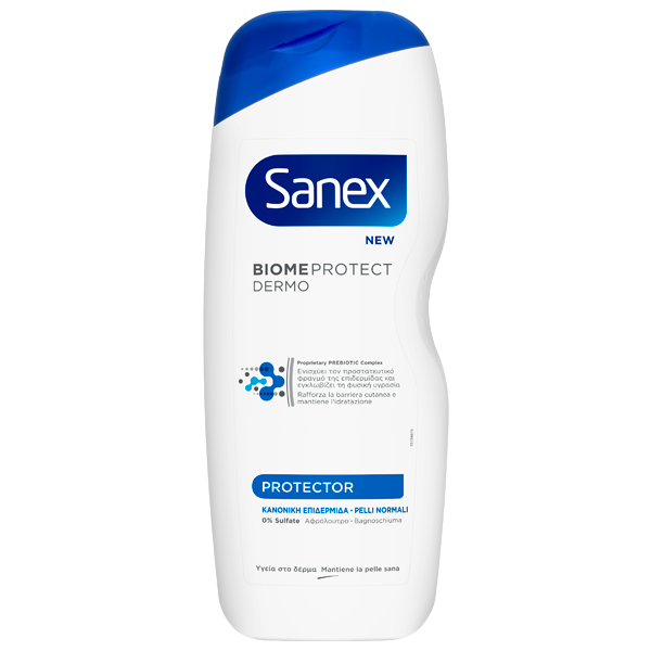 Sanex BiomeProtect Dermo Protector Shower Gel