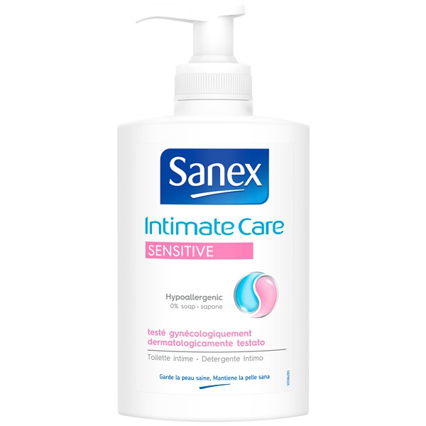 SANEX Dermo Intimate Hygiene Sensitive